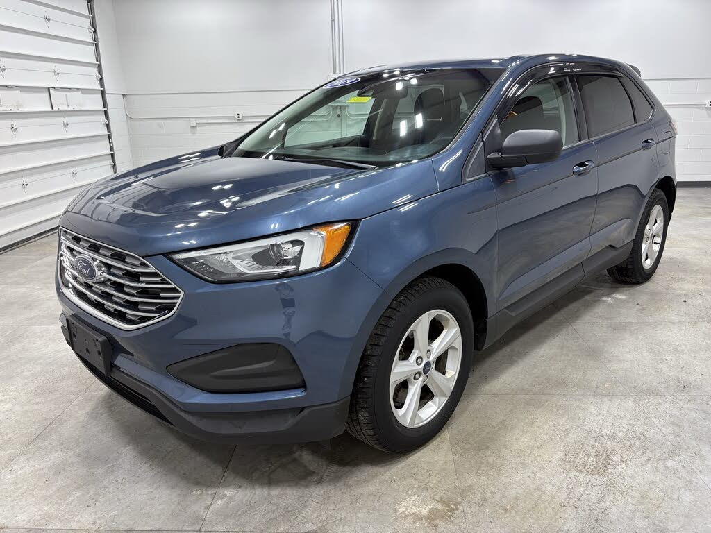 2019 Ford Edge SE AWD