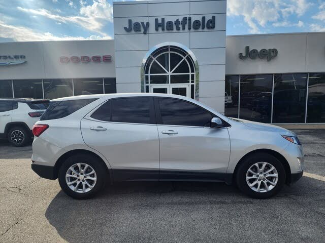 2021 Chevrolet Equinox LT FWD with 1LT