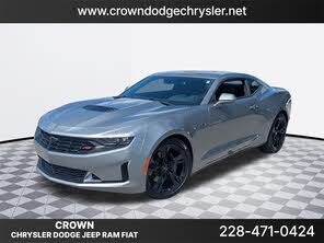 Chevrolet Camaro LT1 Coupe RWD