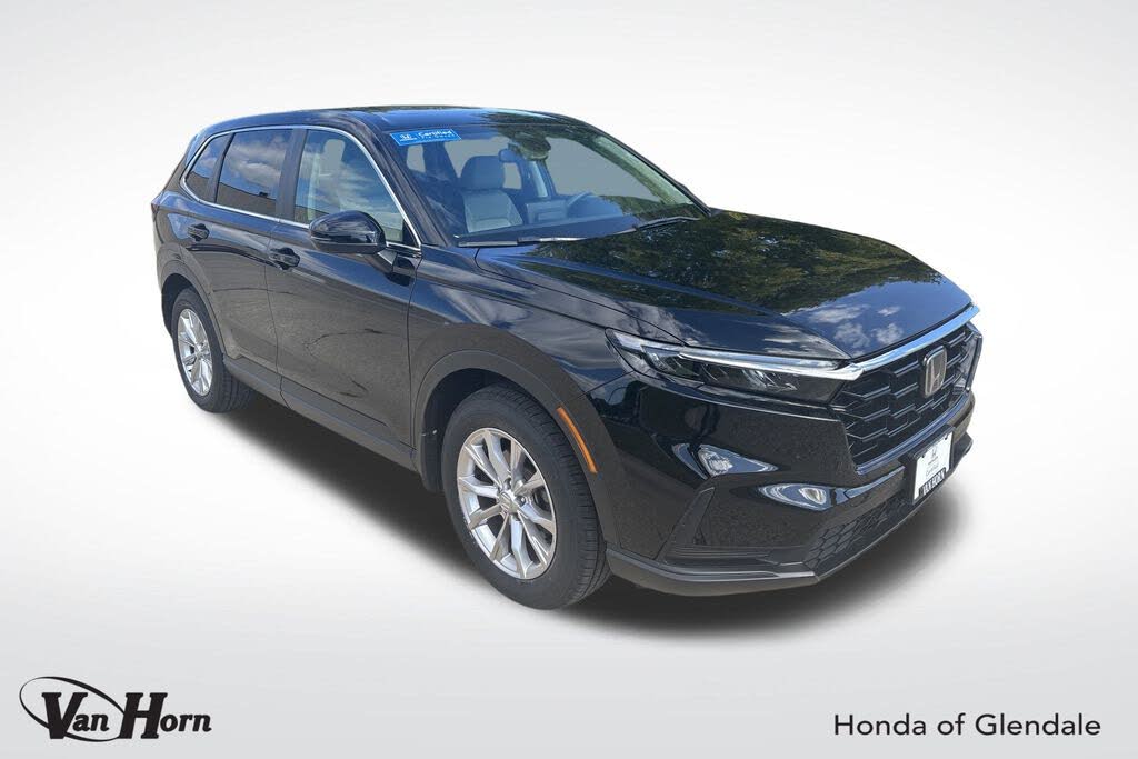 2023 Honda CR-V EX AWD