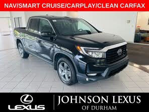 Honda Ridgeline RTL-E AWD