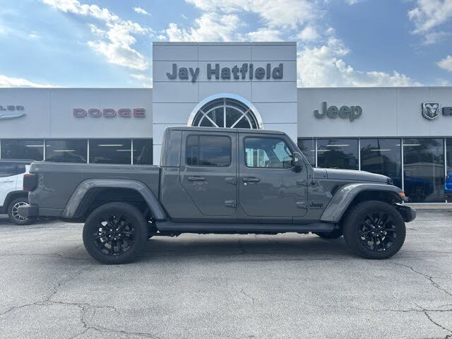 2023 Jeep Gladiator High Altitude Crew Cab 4WD