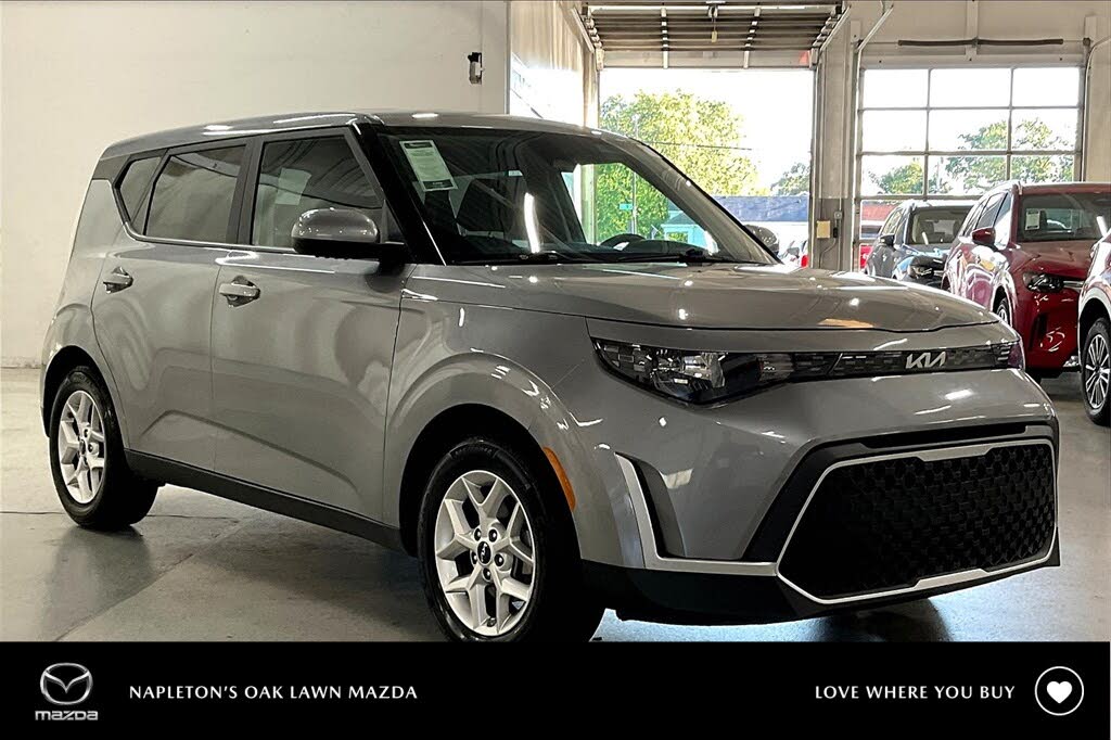 2023 Kia Soul LX FWD