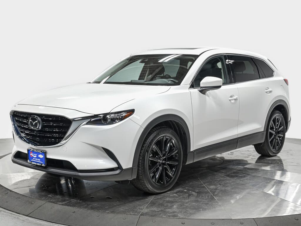 2023 Mazda CX-9 Touring Plus AWD