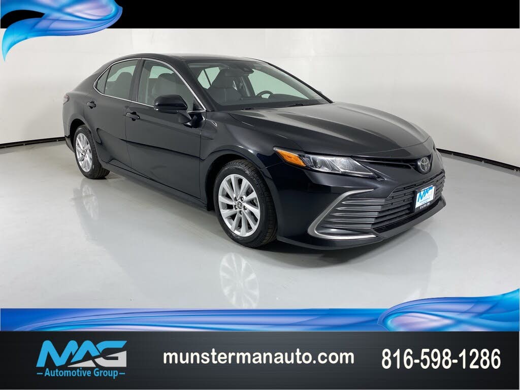 2023 Toyota Camry LE AWD