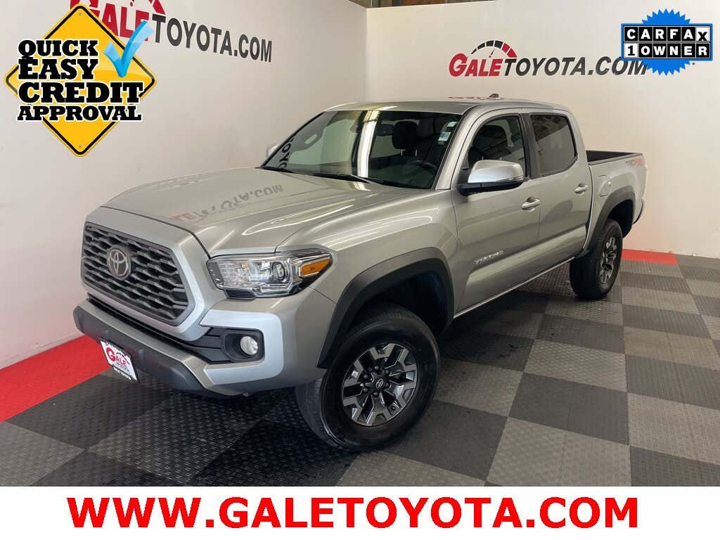 2023 Toyota Tacoma TRD Off Road Double Cab 4WD