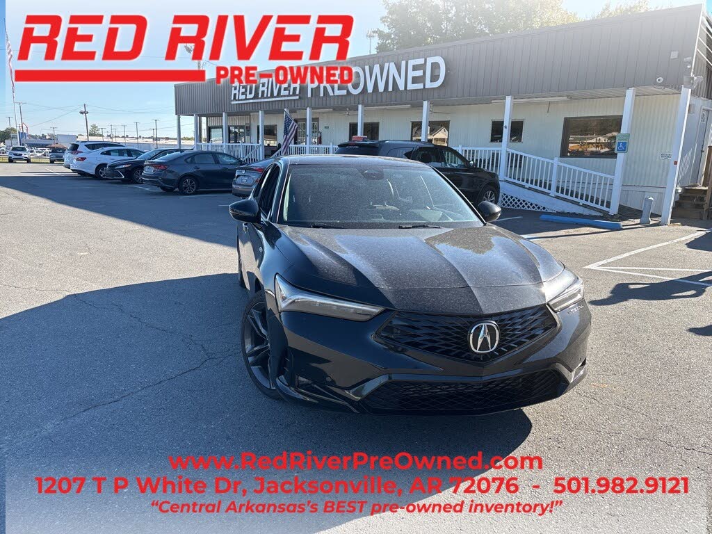 2024 Acura Integra FWD with Technology and A-SPEC Package