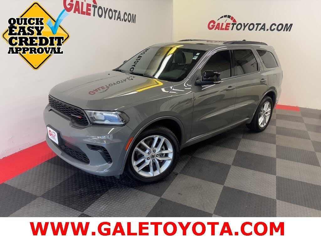 2024 Dodge Durango GT Plus AWD