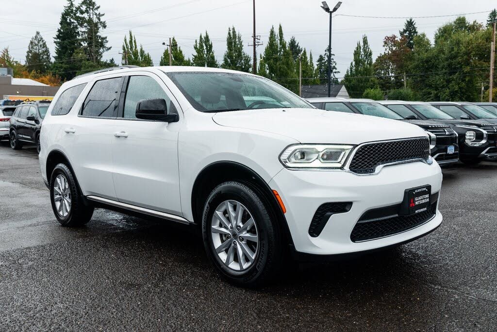 2024 Dodge Durango SXT AWD
