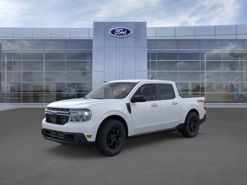 2024 Ford Maverick Lariat SuperCrew AWD