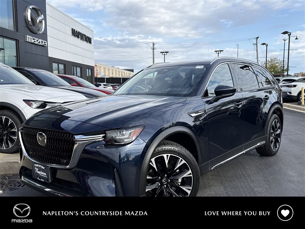 2024 Mazda CX-90 PHEV Premium AWD
