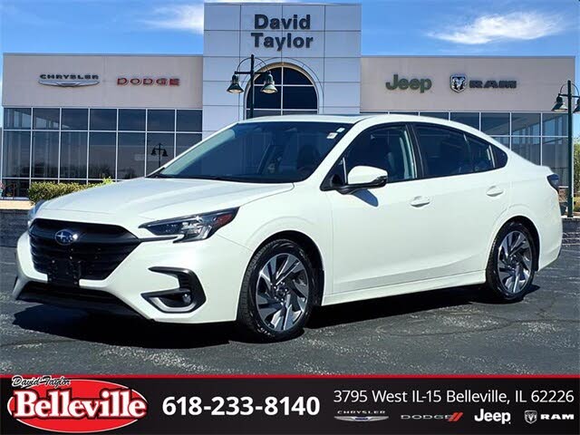 2024 Subaru Legacy Limited AWD