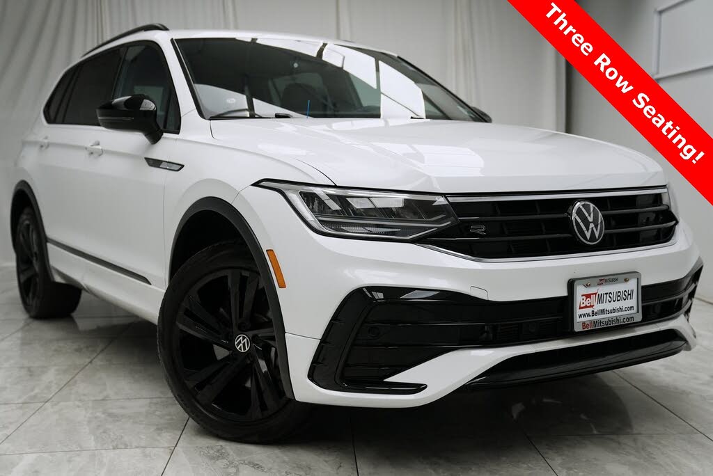 2024 Volkswagen Tiguan SE R-Line Black FWD