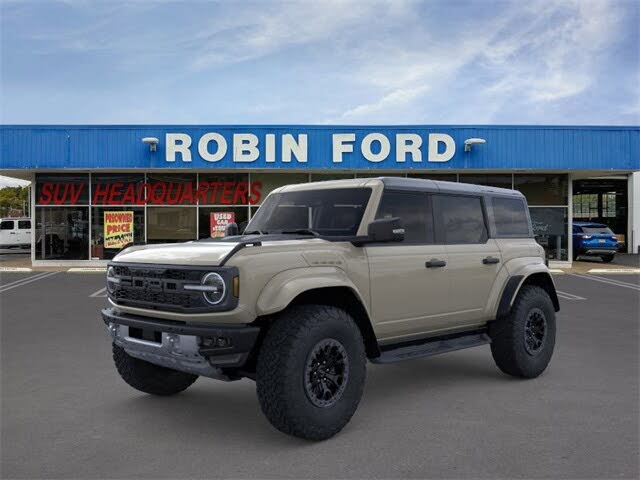 2025 Ford Bronco Raptor 4WD