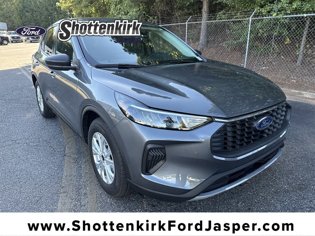 2025 Ford Escape Active FWD