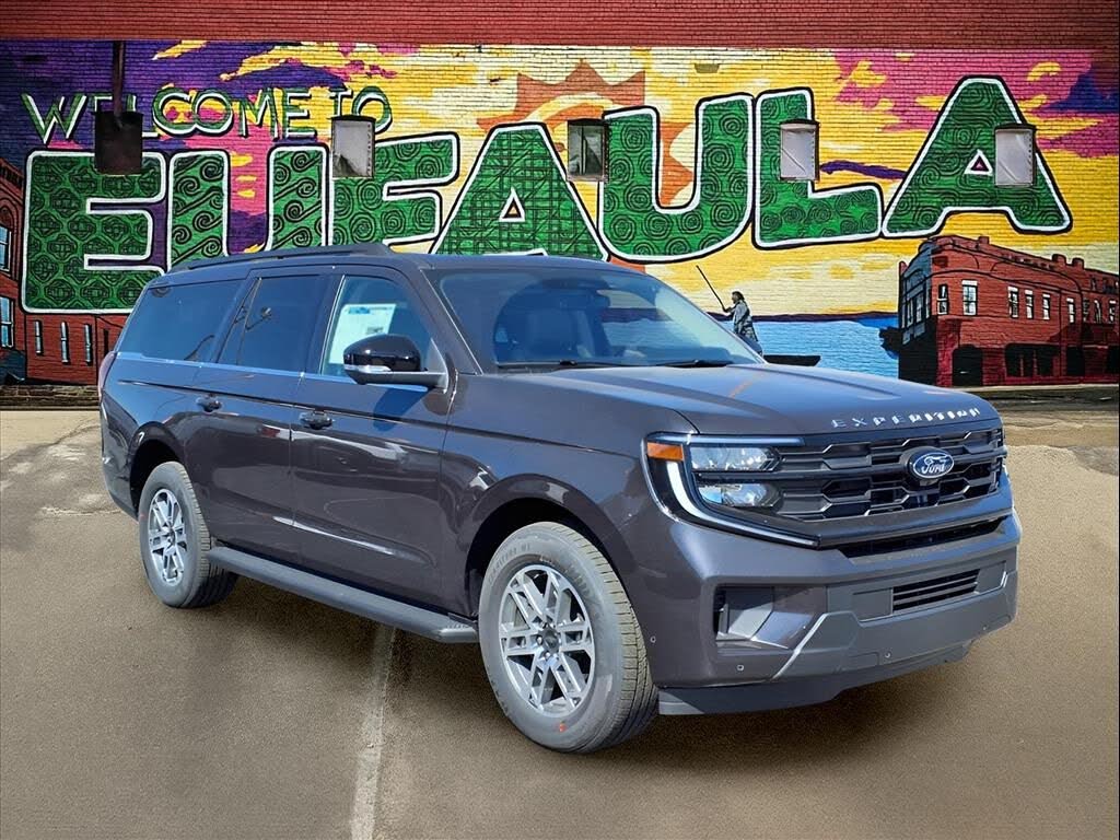 2025 Ford Expedition MAX Active RWD