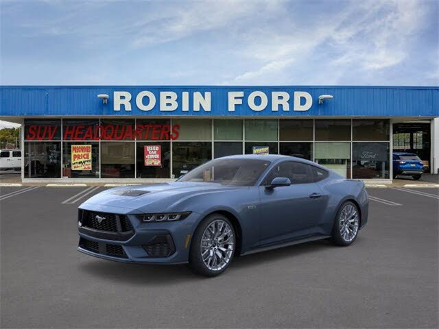 2025 Ford Mustang GT Premium Fastback RWD