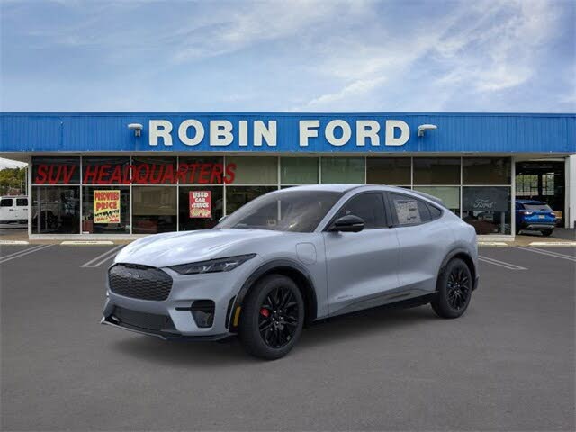 2025 Ford Mustang Mach-E Premium AWD