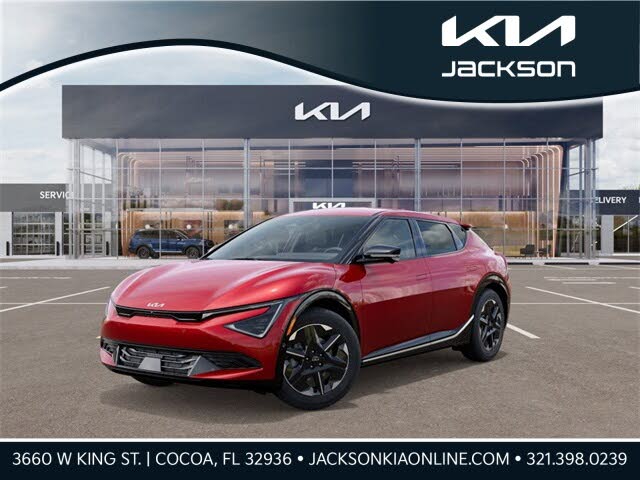 2025 Kia EV6 Wind AWD