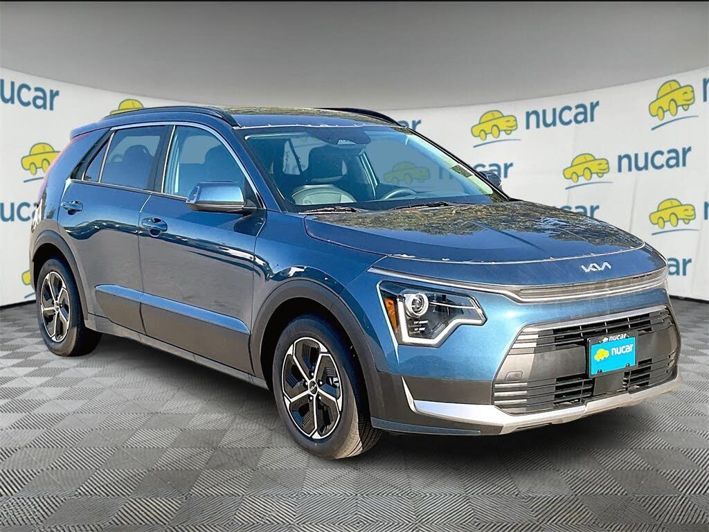 2025 Kia Niro Hybrid Plug-In EX FWD