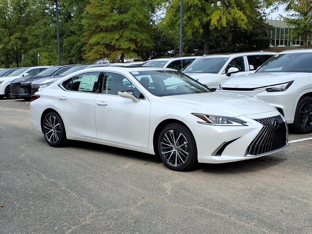2025 Lexus ES Hybrid 300h FWD