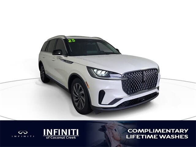2025 Lincoln Aviator Premiere RWD