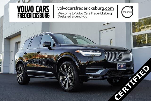 2025 Volvo XC90 B6 Plus Bright Theme 7-Passenger AWD