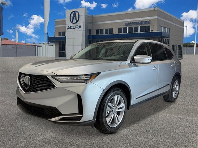 2026 Acura MDX SH-AWD