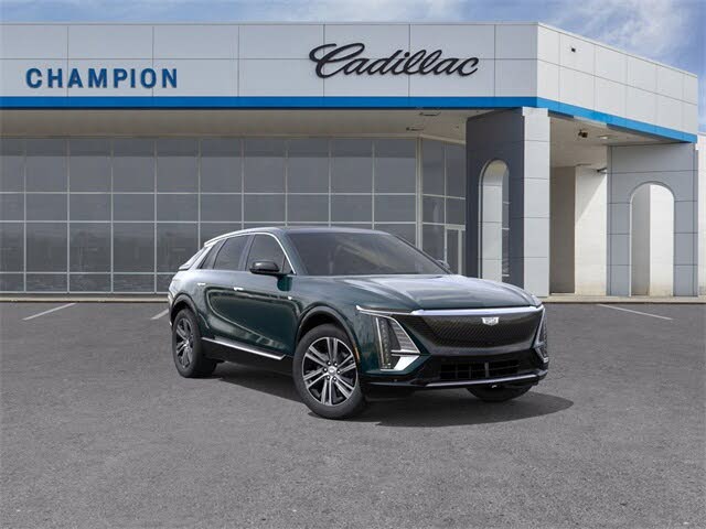 2026 Cadillac LYRIQ Premium Luxury RWD