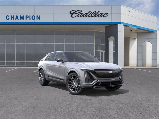 2026 Cadillac LYRIQ-V AWD