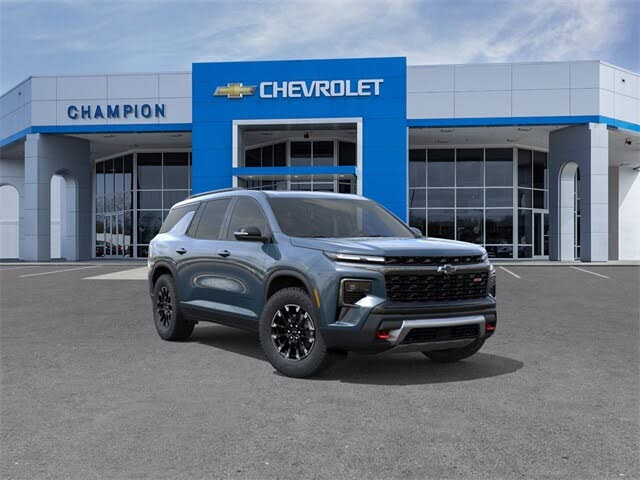 2026 Chevrolet Traverse Z71 AWD