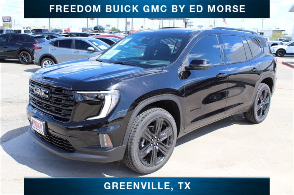 2026 GMC Acadia Elevation FWD