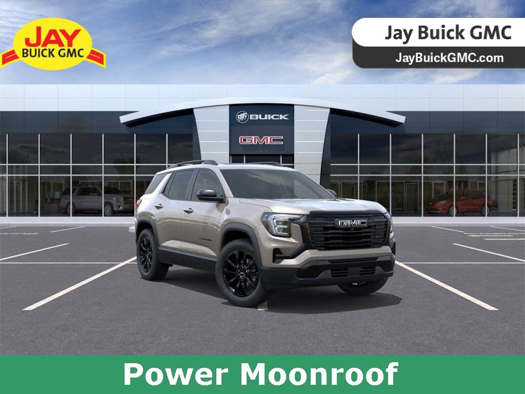 2026 GMC Terrain Elevation AWD