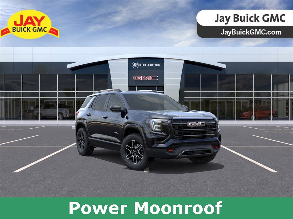 2026 GMC Terrain AT4 AWD