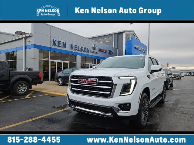 2026 GMC Yukon Elevation 4WD