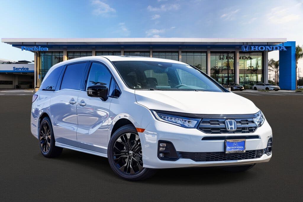 2026 Honda Odyssey Sport-L FWD