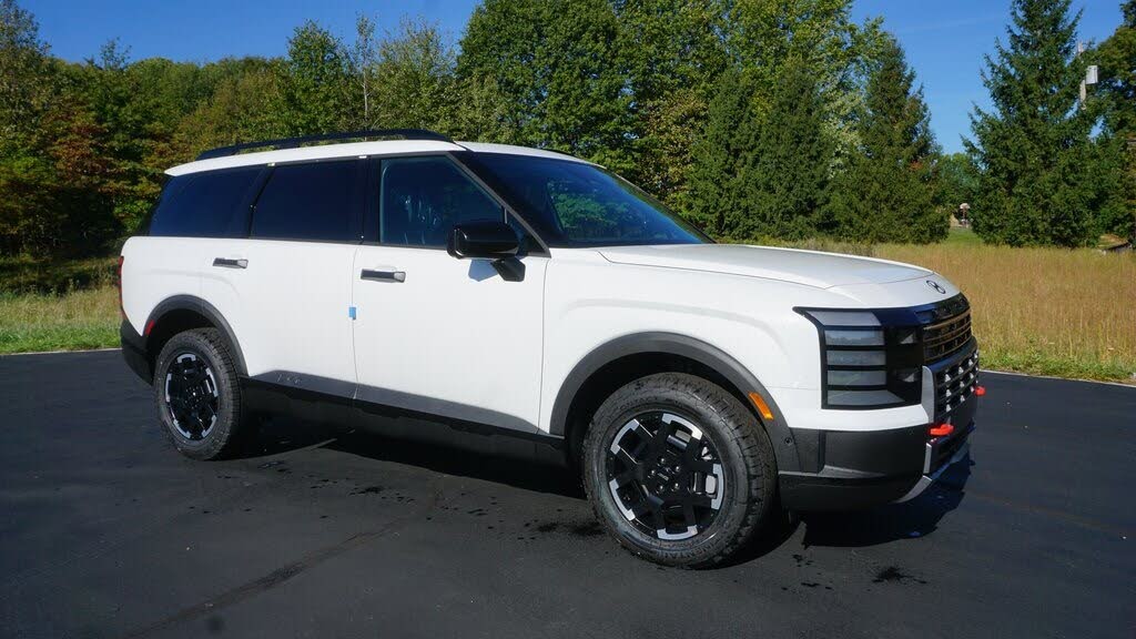 2026 Hyundai Palisade XRT Pro AWD