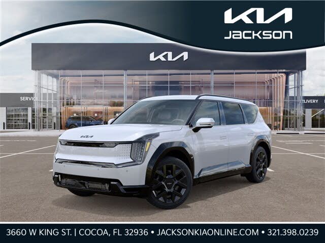 2026 Kia EV9 Land AWD