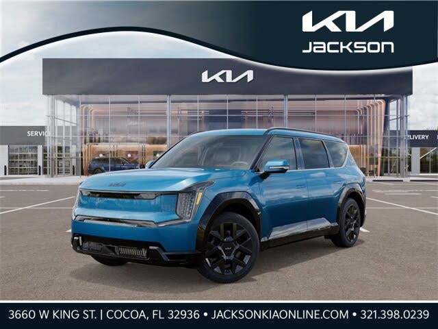 2026 Kia EV9 Land AWD