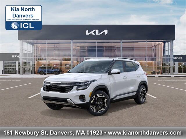 2026 Kia Seltos SX AWD