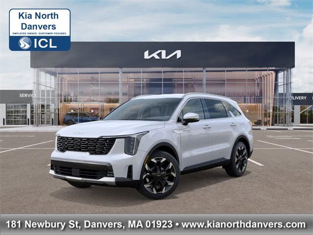2026 Kia Sorento EX AWD