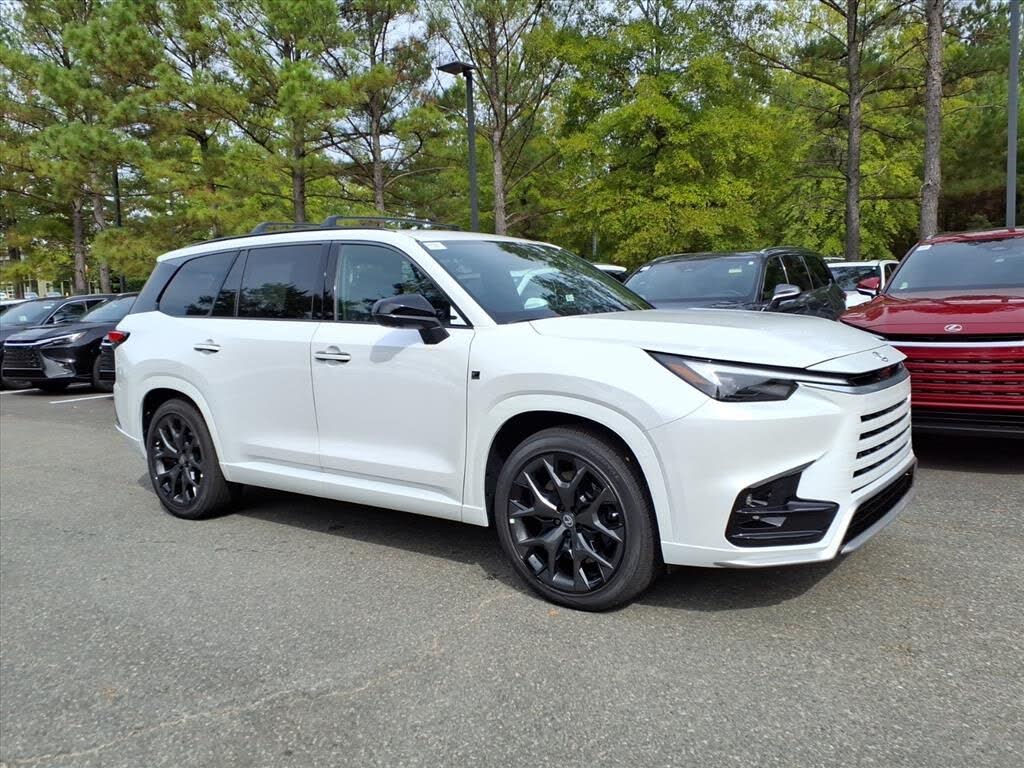 2026 Lexus TX Hybrid 500h F SPORT Performance Premium AWD