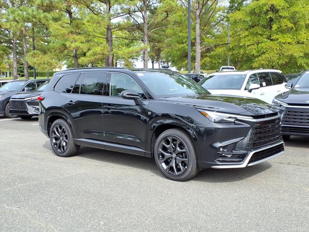 2026 Lexus TX Hybrid 500h F SPORT Performance Premium AWD