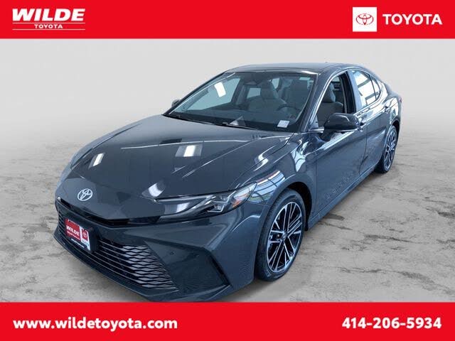 2026 Toyota Camry XLE AWD