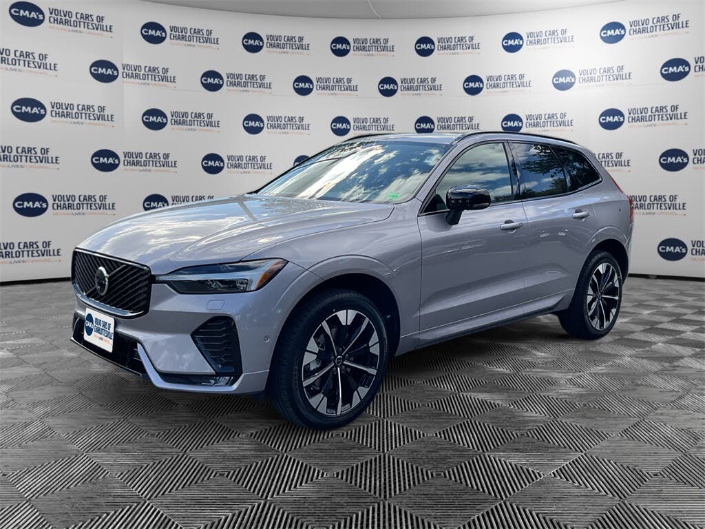 2026 Volvo XC60 B5 Plus AWD