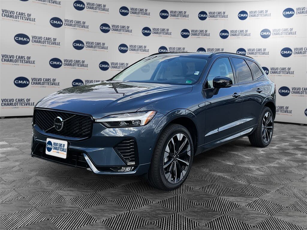 2026 Volvo XC60 B5 Ultra AWD