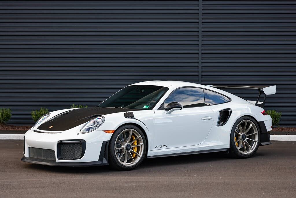 2018 Porsche 911 GT2 RS Coupe RWD