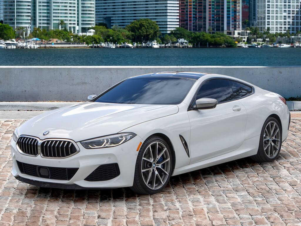 2019 BMW 8 Series M850i xDrive Coupe AWD