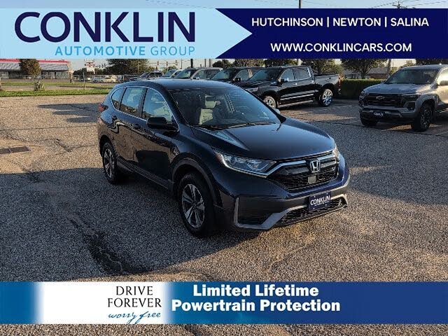 2020 Honda CR-V LX AWD