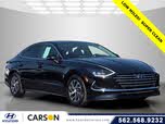 Hyundai Sonata Hybrid Blue FWD